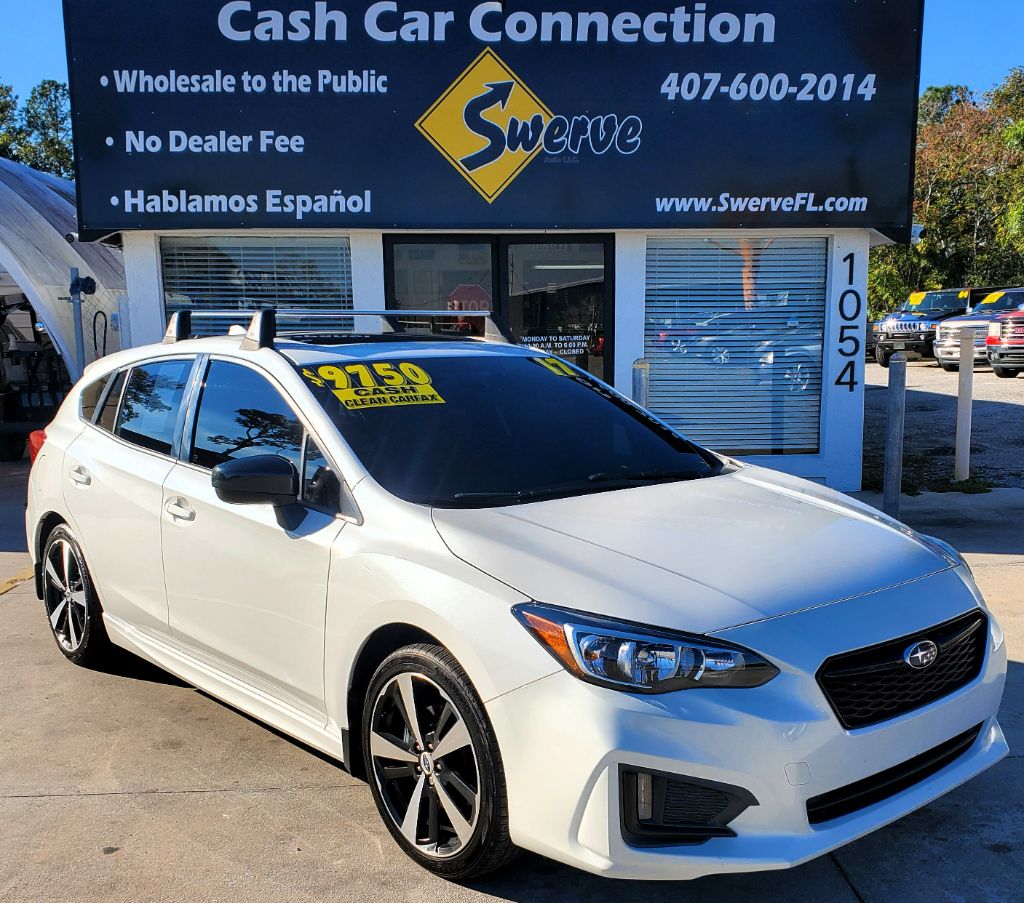 2017 Subaru Impreza Sport's photo