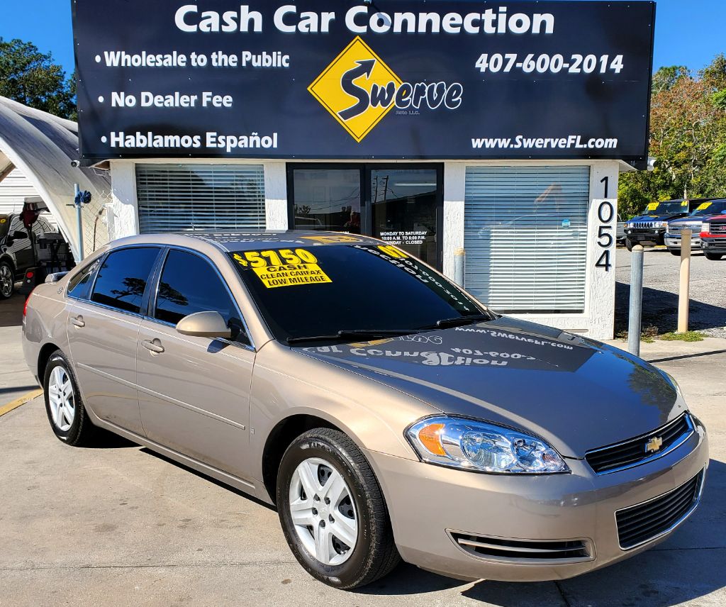 2007 Chevrolet Impala LS's photo