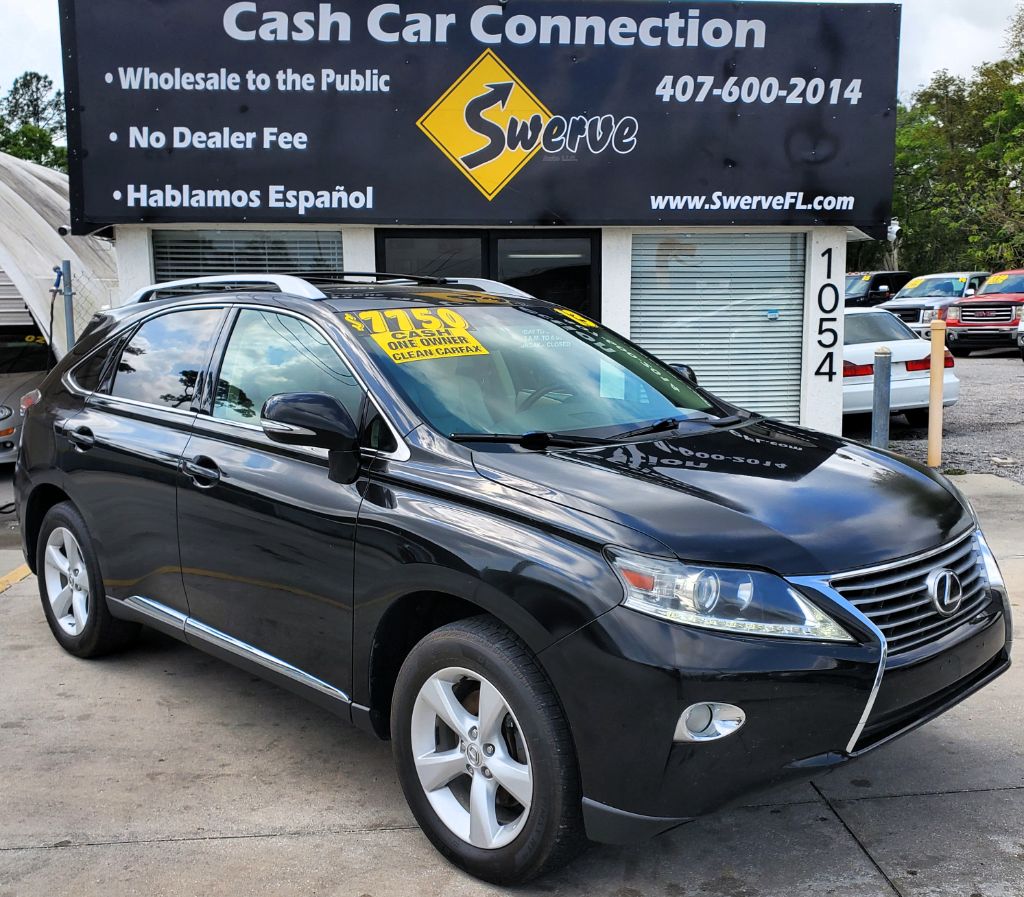2013 Lexus RX 350