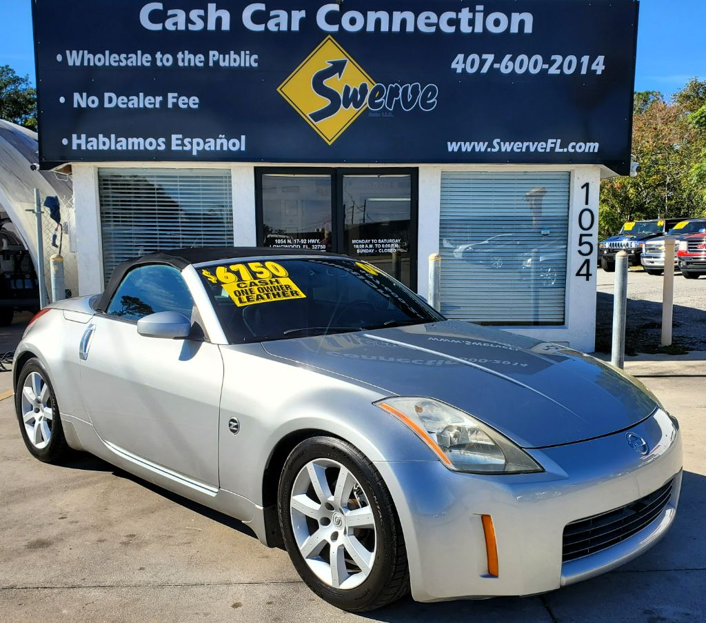 2004 Nissan 350Z Roadster Touring's photo