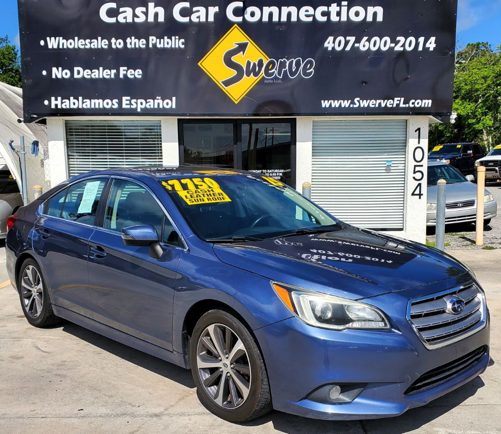 2015 Subaru Legacy 2.5i Limited