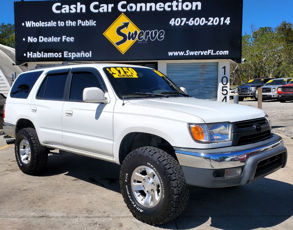 2001 Toyota 4Runner SR5