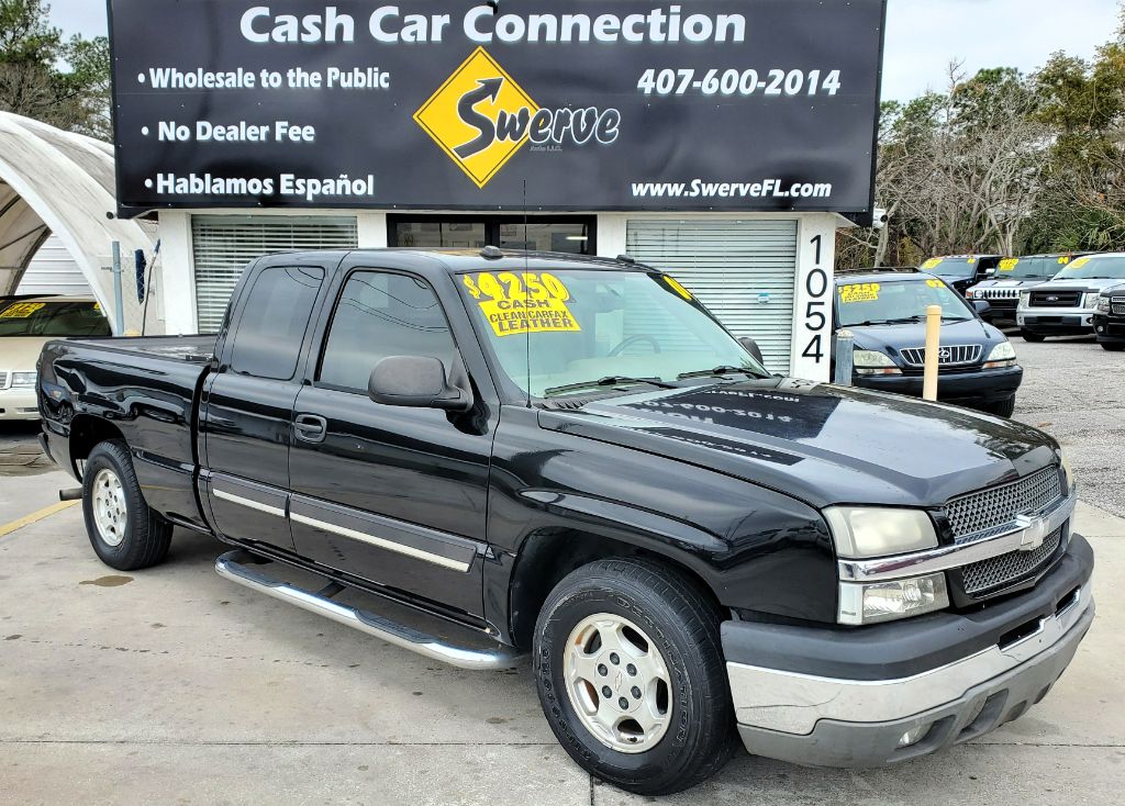 2004 Chevrolet Silverado 1500 LT