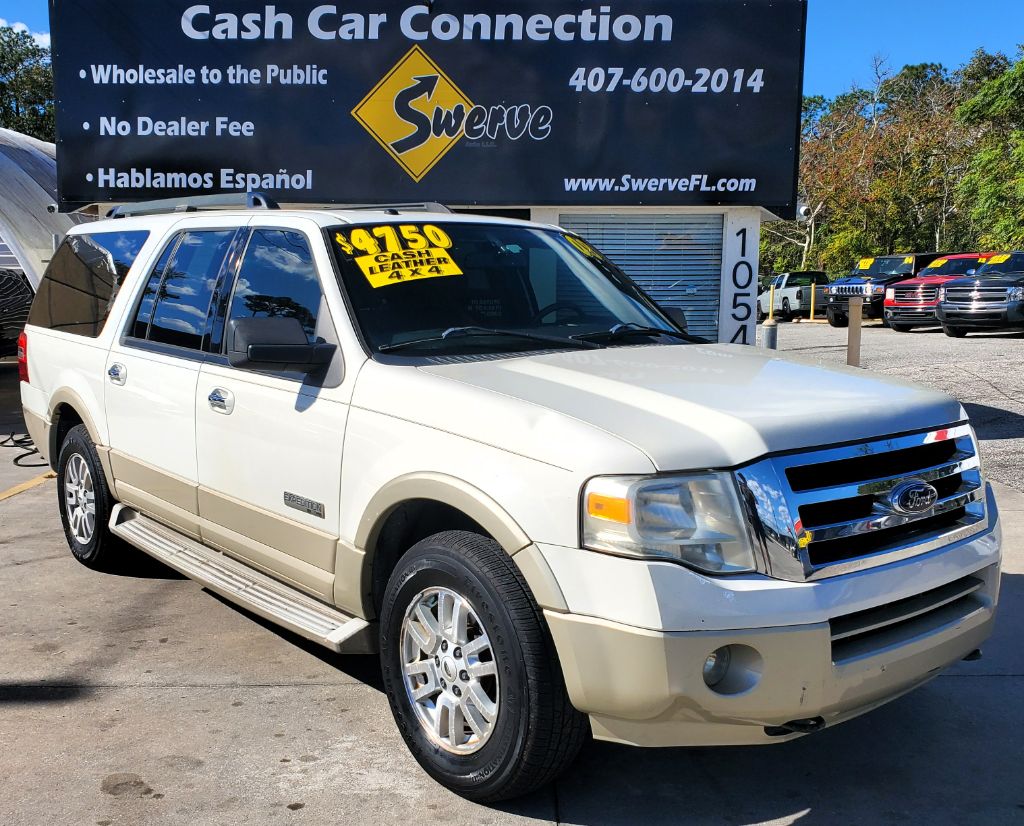 2008 Ford Expedition Eddie Bauer's photo