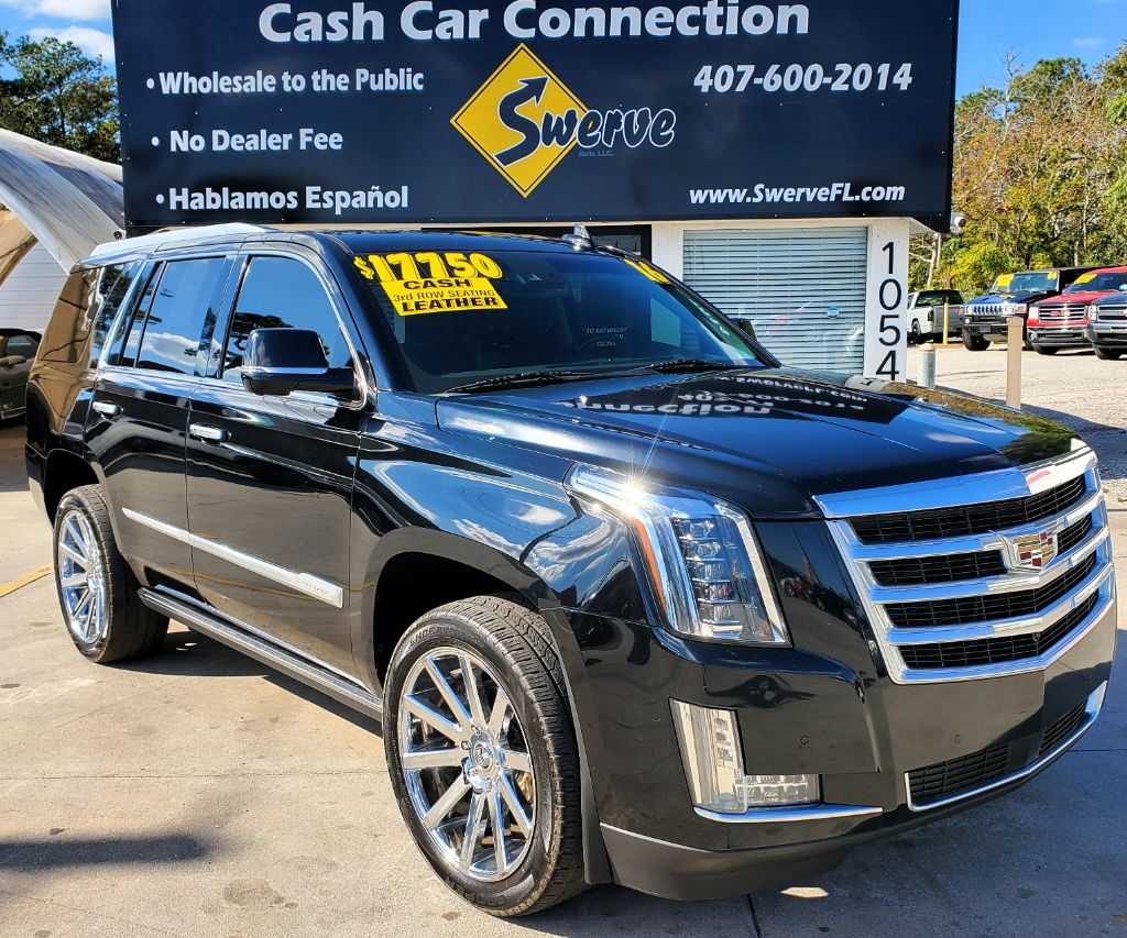 2016 Cadillac Escalade Premium's photo