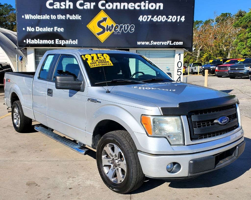 2014 Ford F-150 STX