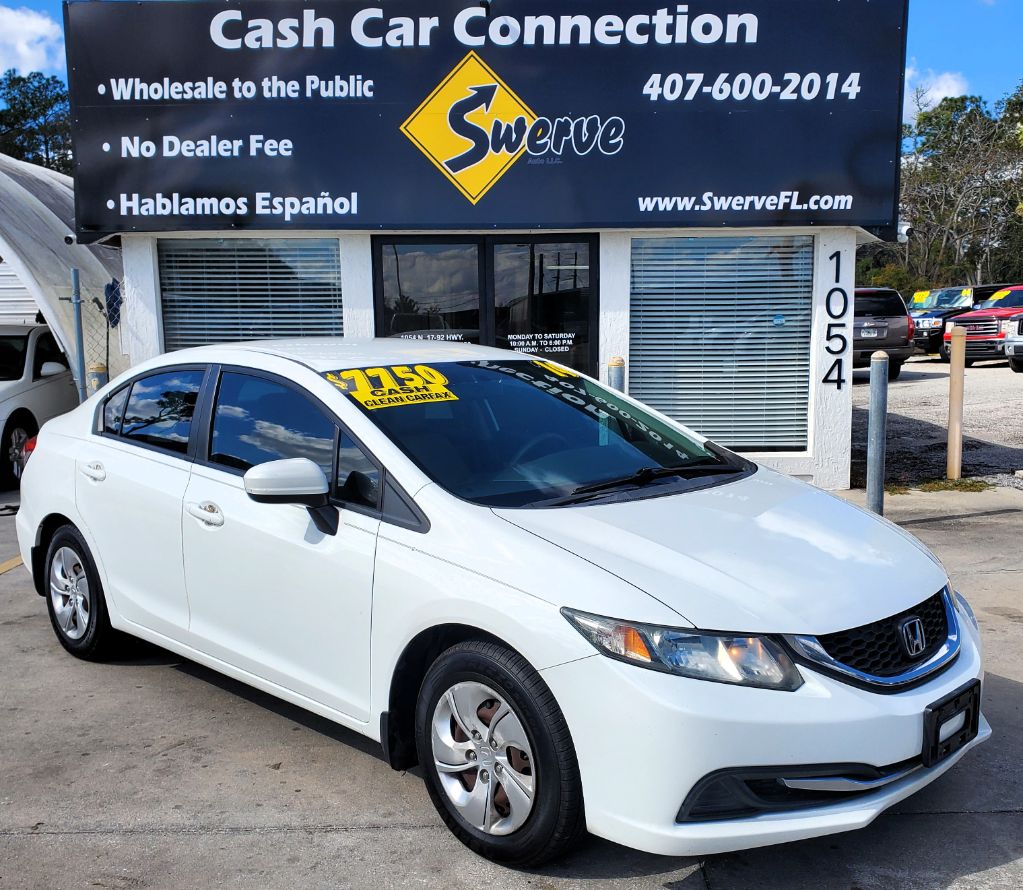 2014 Honda Civic LX