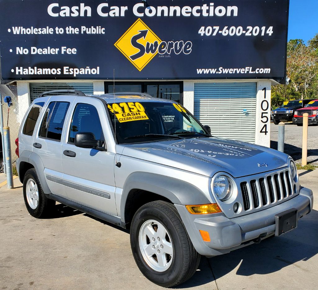 2005 Jeep Liberty Sport's photo