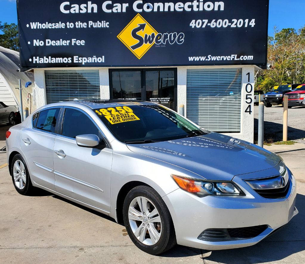 2013 Acura ILX ILX's photo