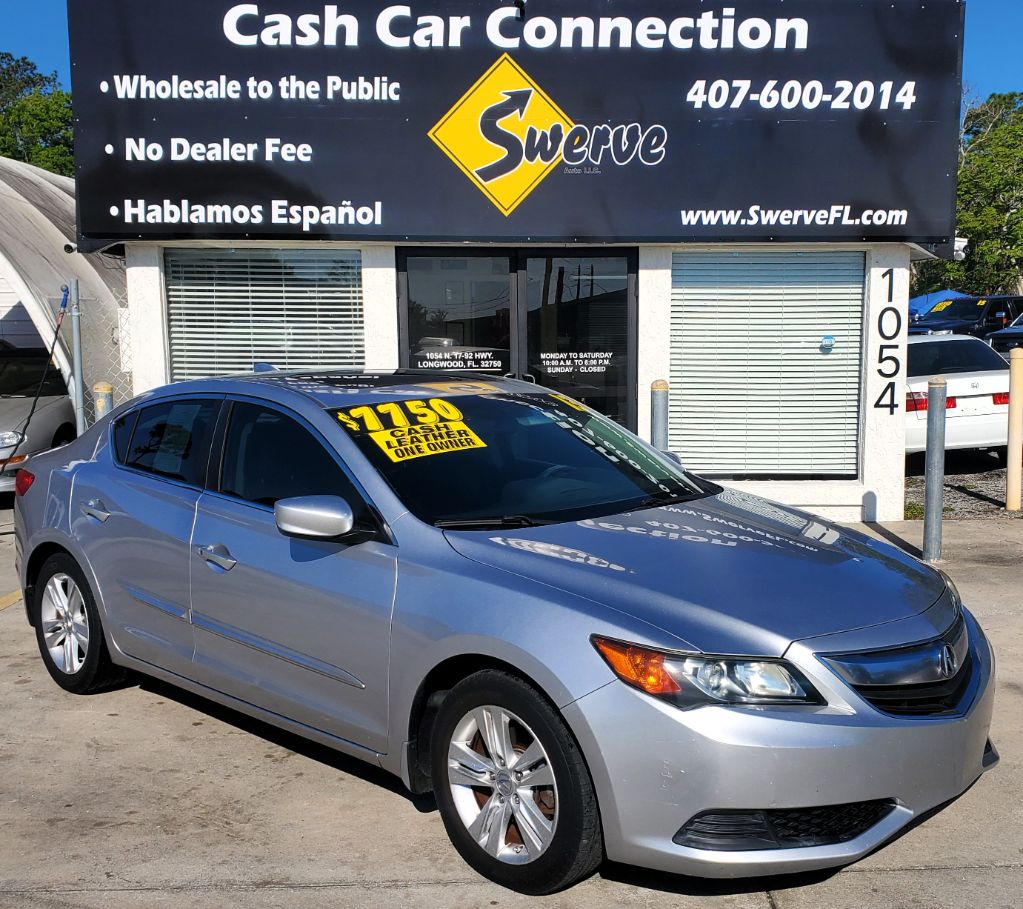 2013 Acura ILX ILX