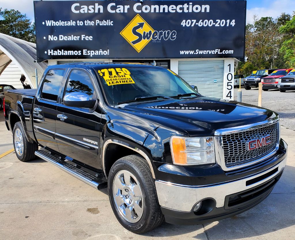 2011 GMC Sierra 1500 SLE's photo