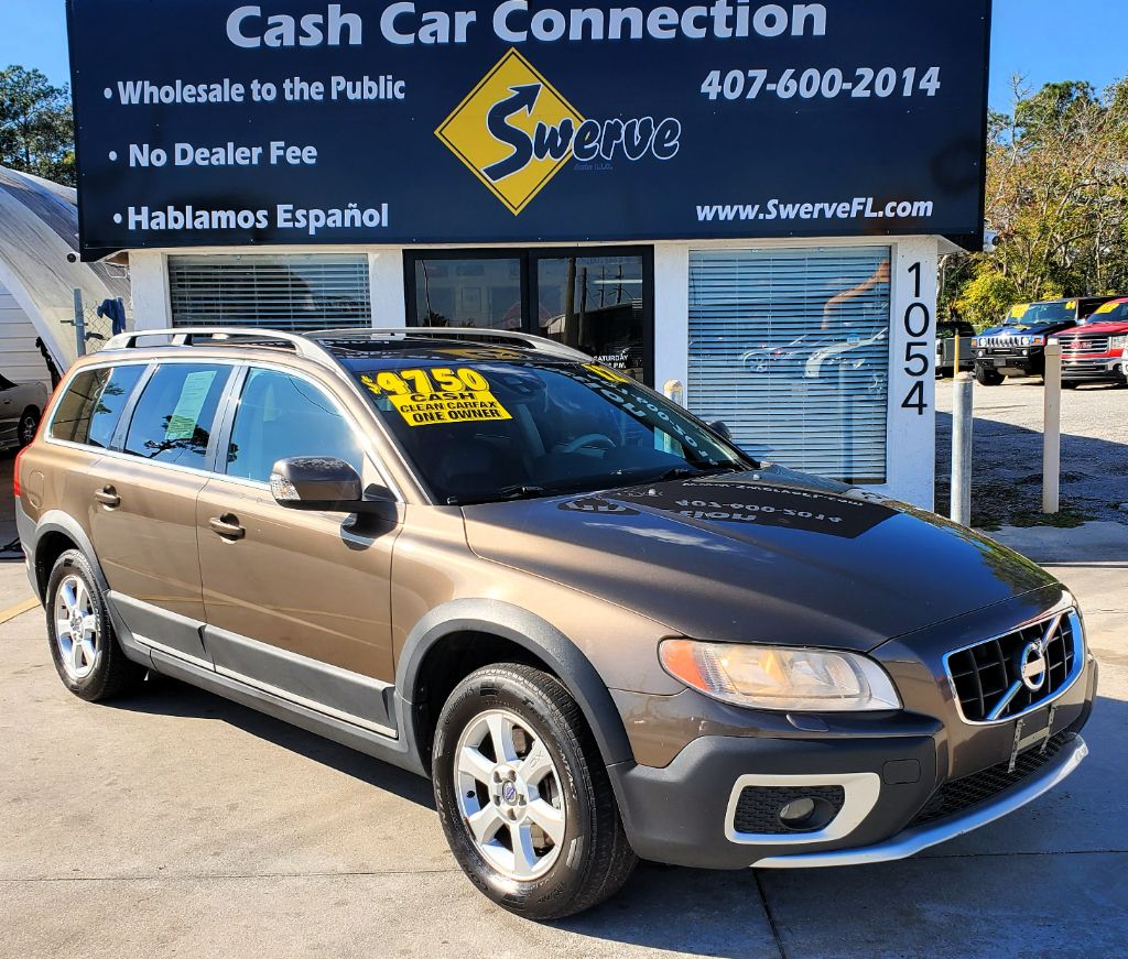 2012 Volvo XC70's photo