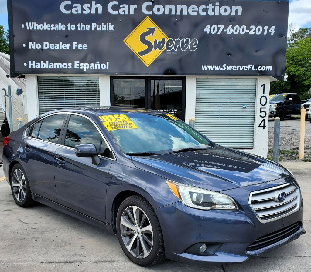 2017 Subaru Legacy 3.6R Limited's photo
