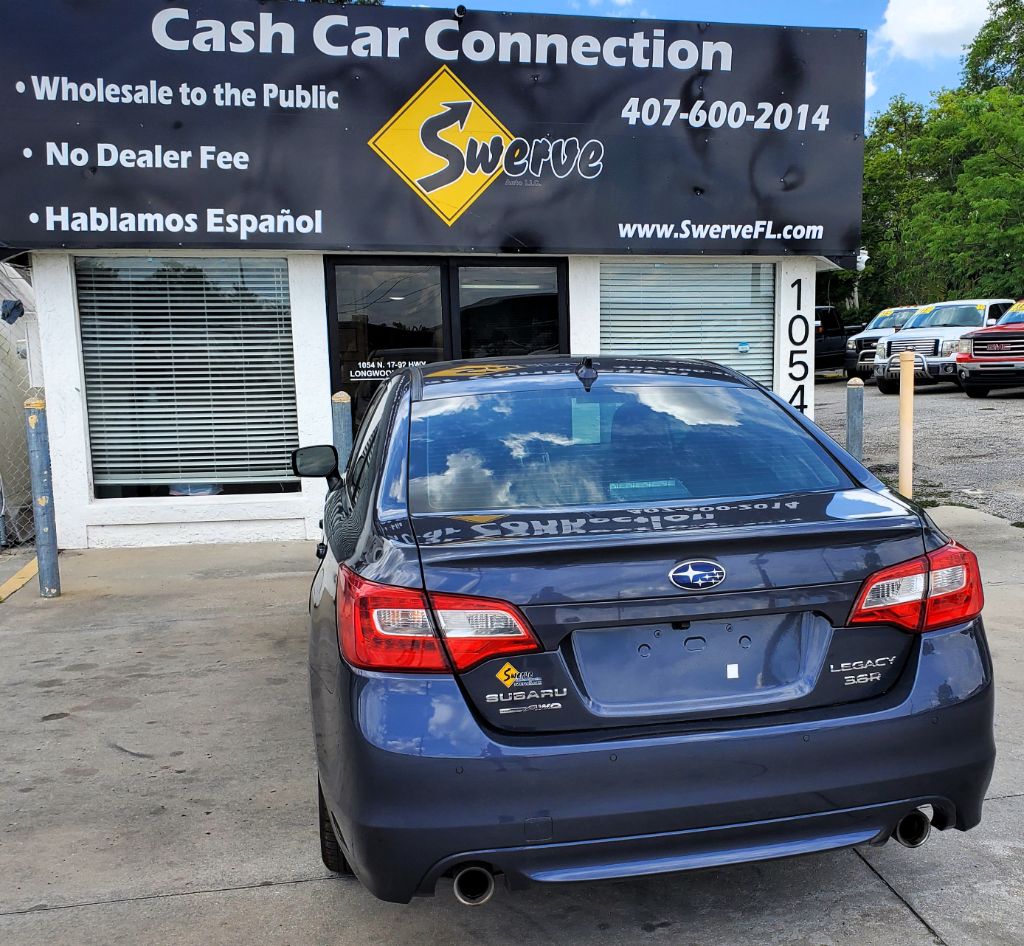 2017 Subaru Legacy Limited - Photo 13