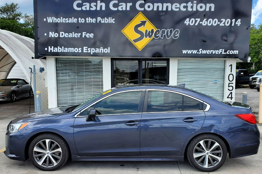 2017 Subaru Legacy Limited - Photo 9