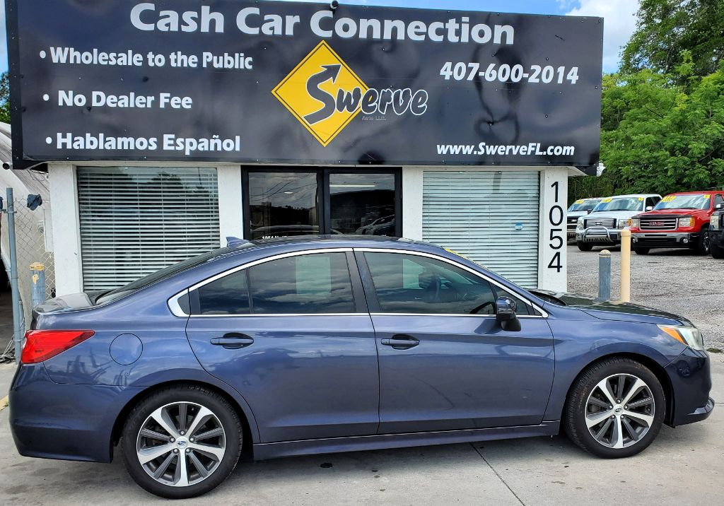 2017 Subaru Legacy Limited - Photo 7