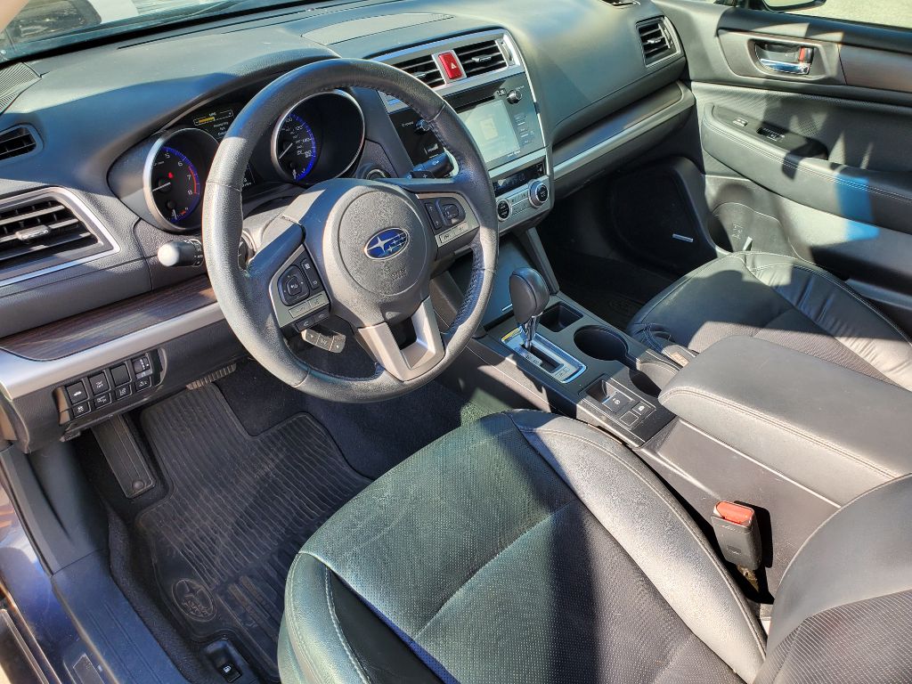 2017 Subaru Legacy Limited - Photo 16