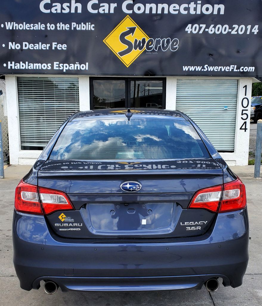 2017 Subaru Legacy Limited - Photo 12