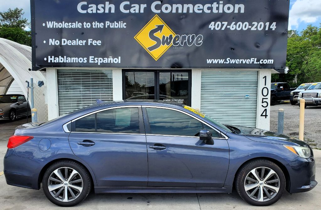 2017 Subaru Legacy Limited - Photo 6