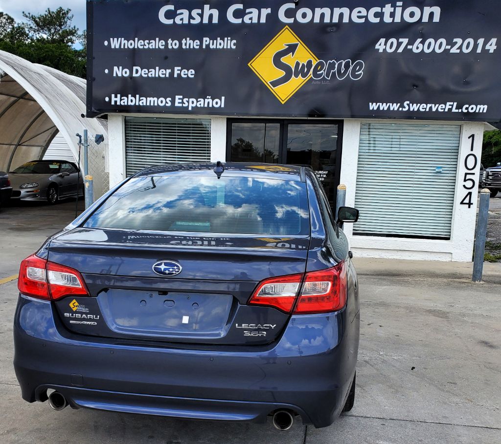 2017 Subaru Legacy Limited - Photo 11