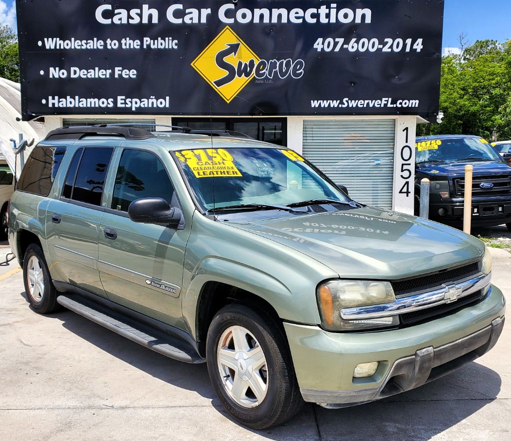 2003 Chevrolet Trailblazer 2WD LT EXT's photo