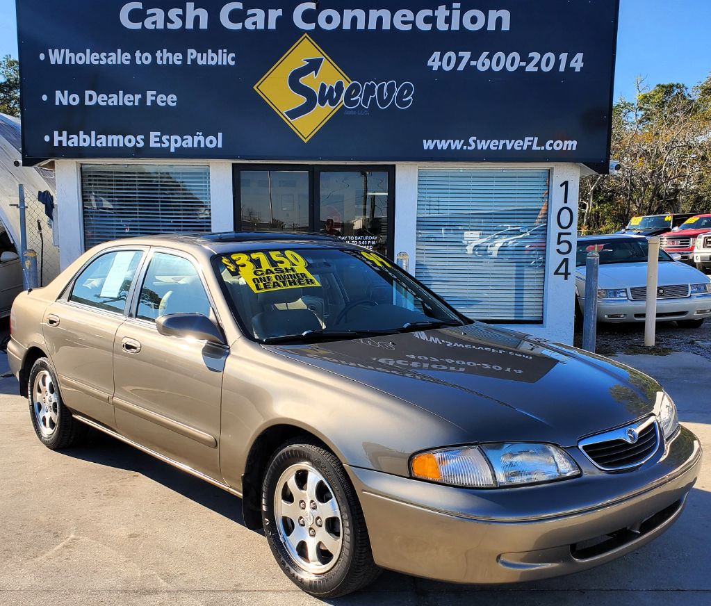 1999 Mazda 626 LX