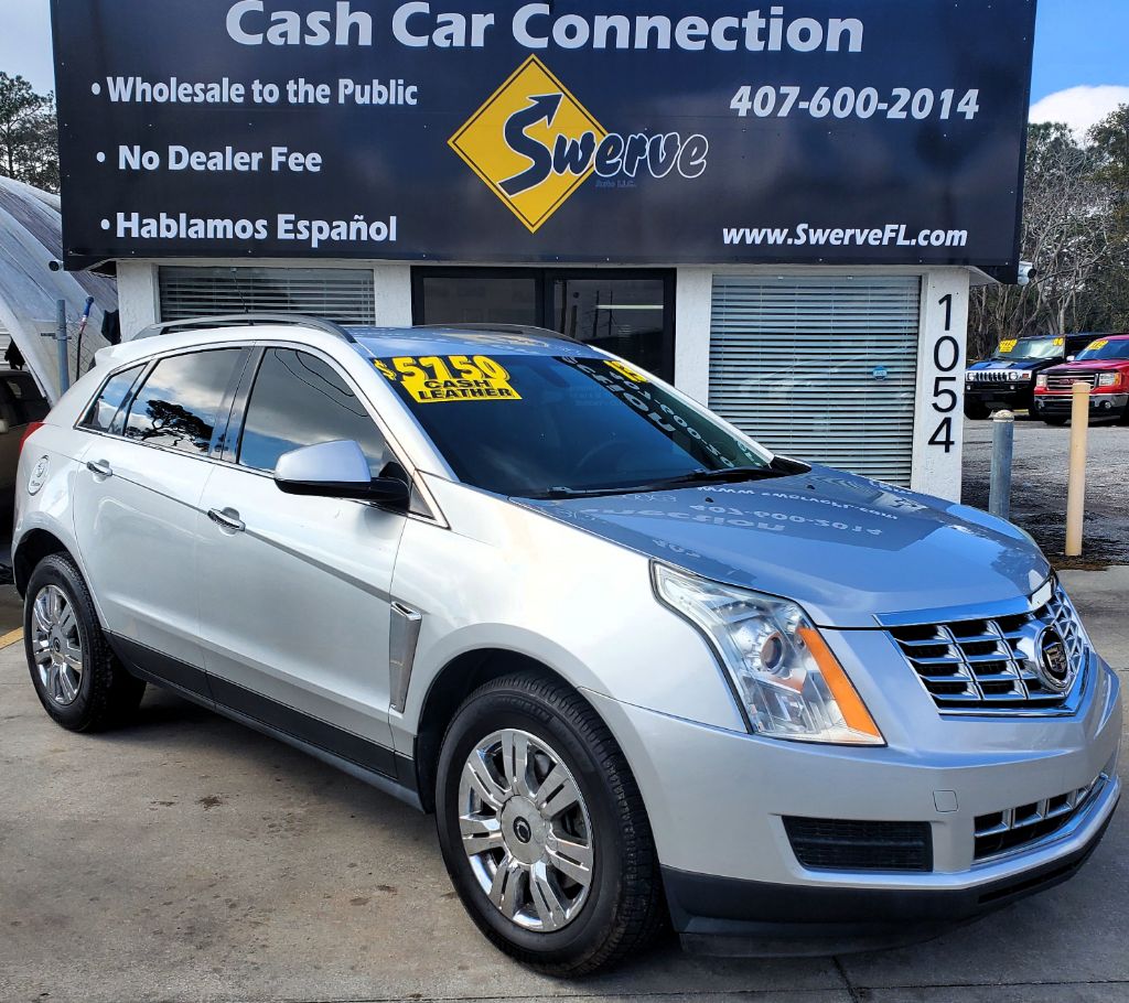 2013 Cadillac SRX Base