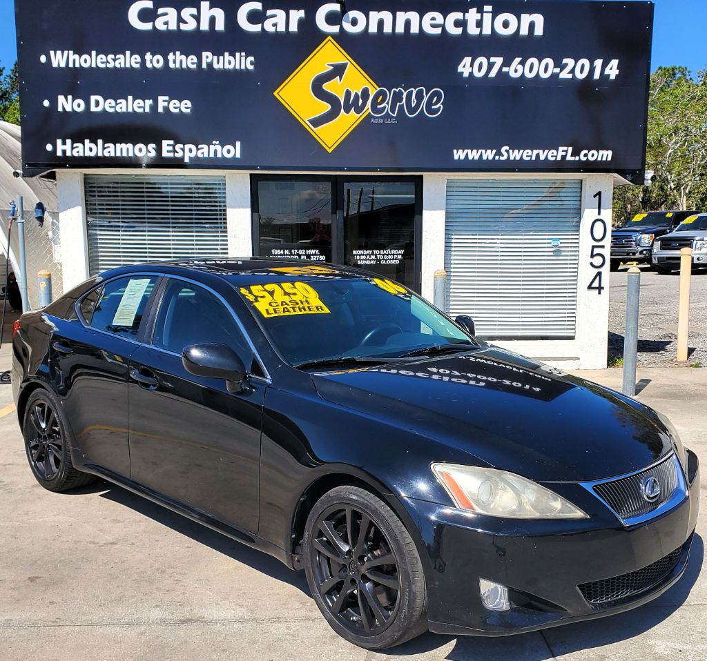 2006 Lexus IS 350