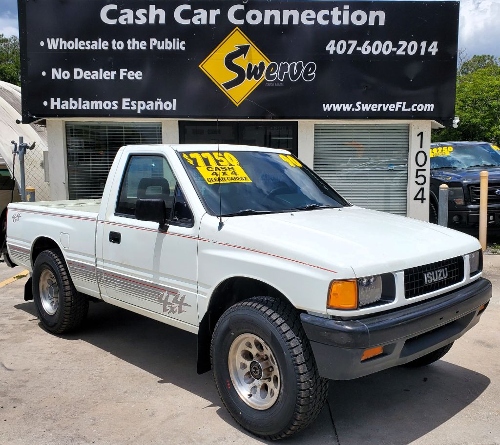 1990 Isuzu Pickup's photo
