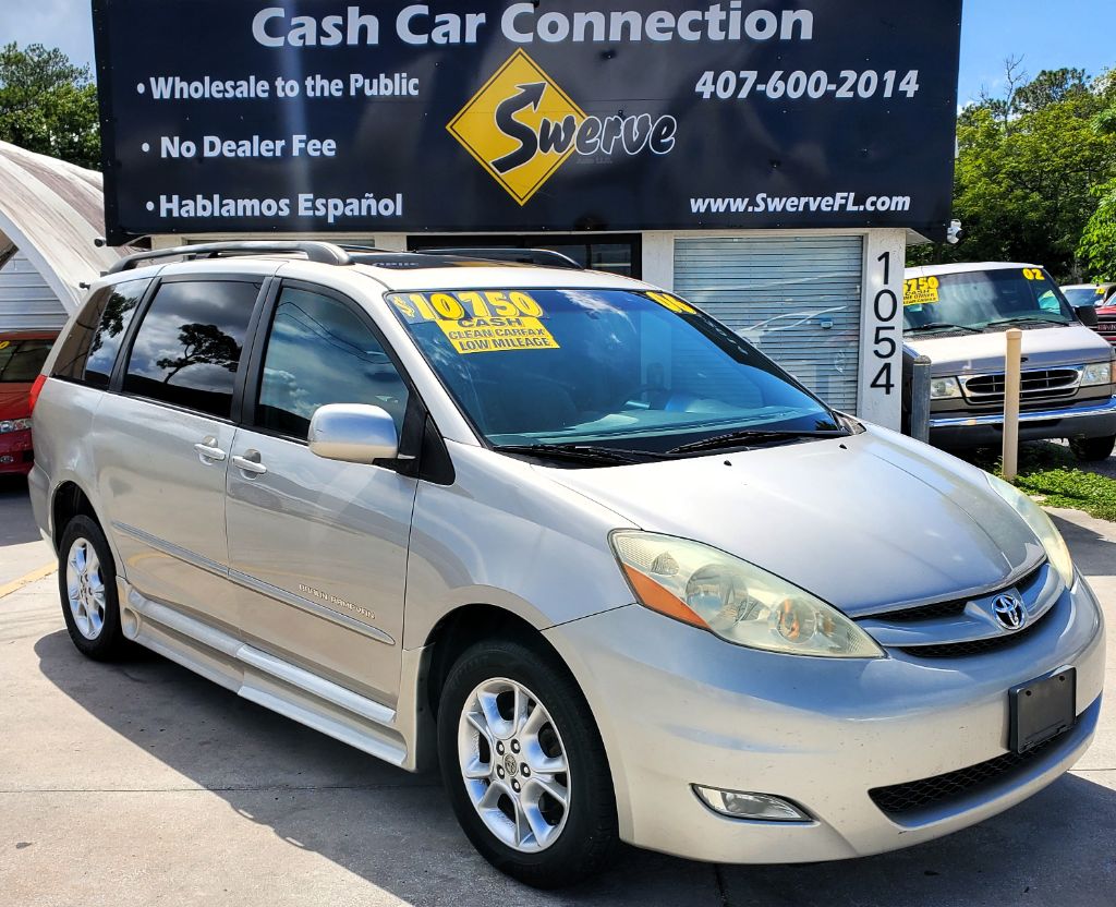 2006 Toyota Sienna