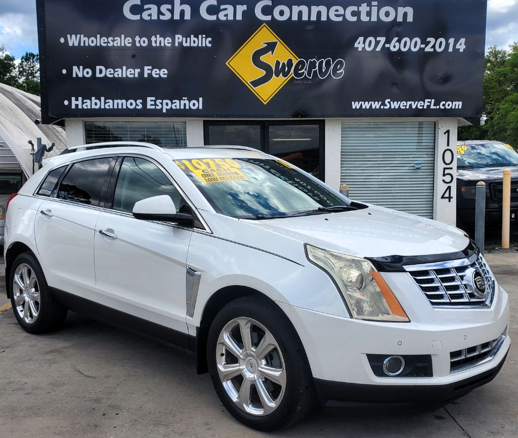 2015 Cadillac SRX FWD Performance Collection's photo