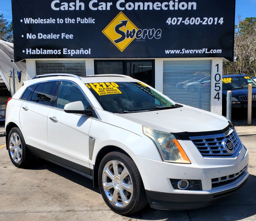 2015 Cadillac SRX FWD Performance Collection's photo