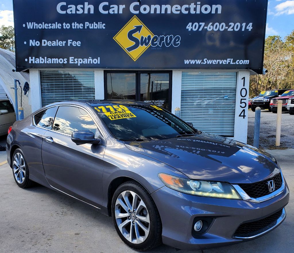 2015 Honda Accord EX-L V-6