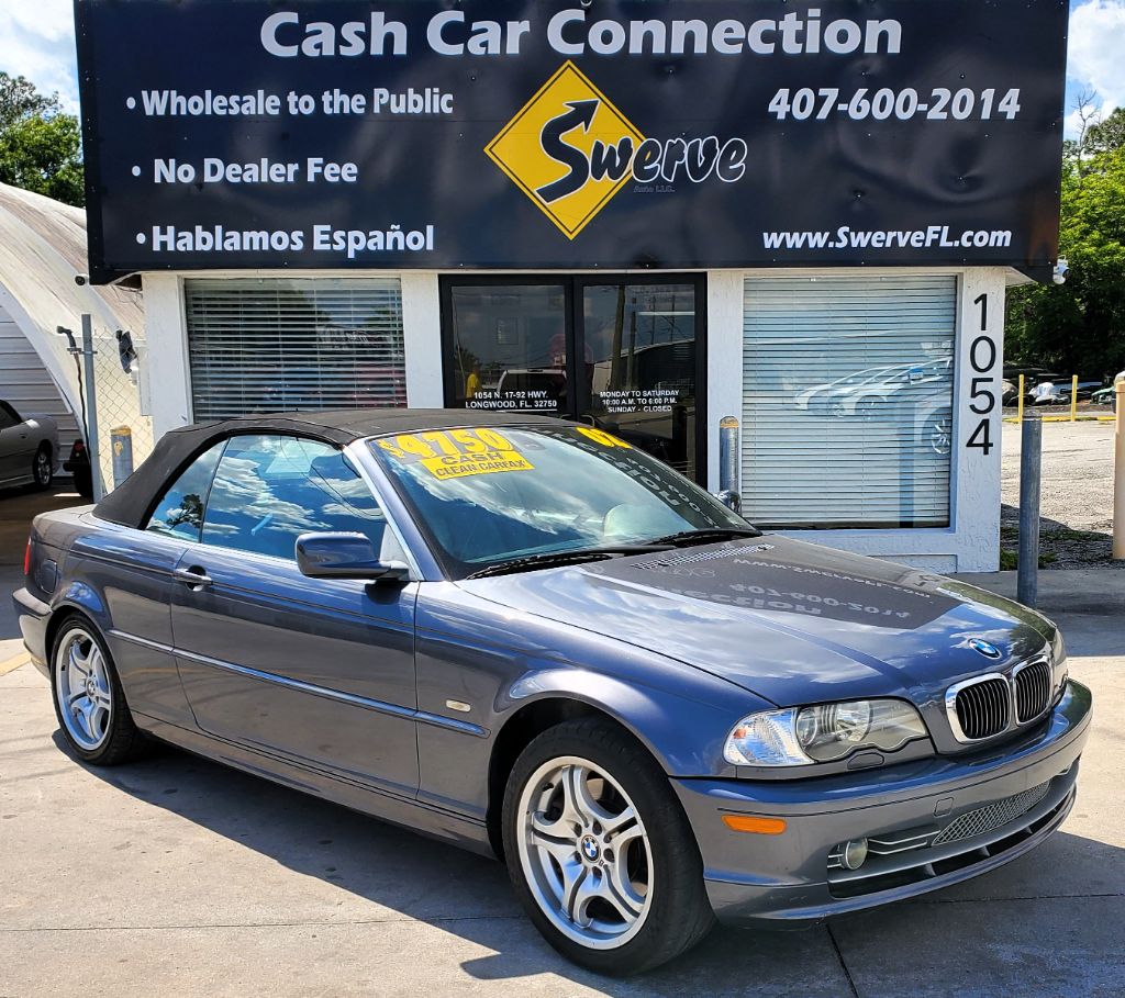 2002 BMW 3 Series