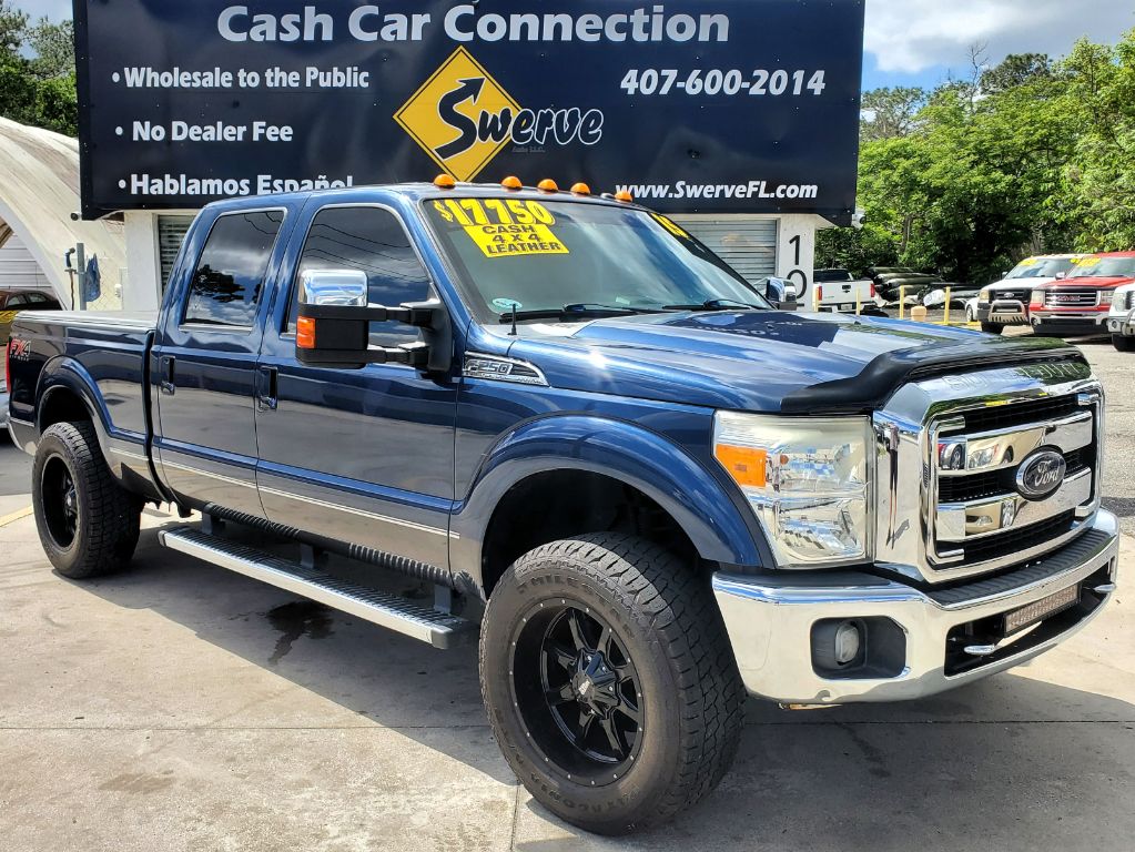 2015 Ford F-250 Super Duty Lariat
