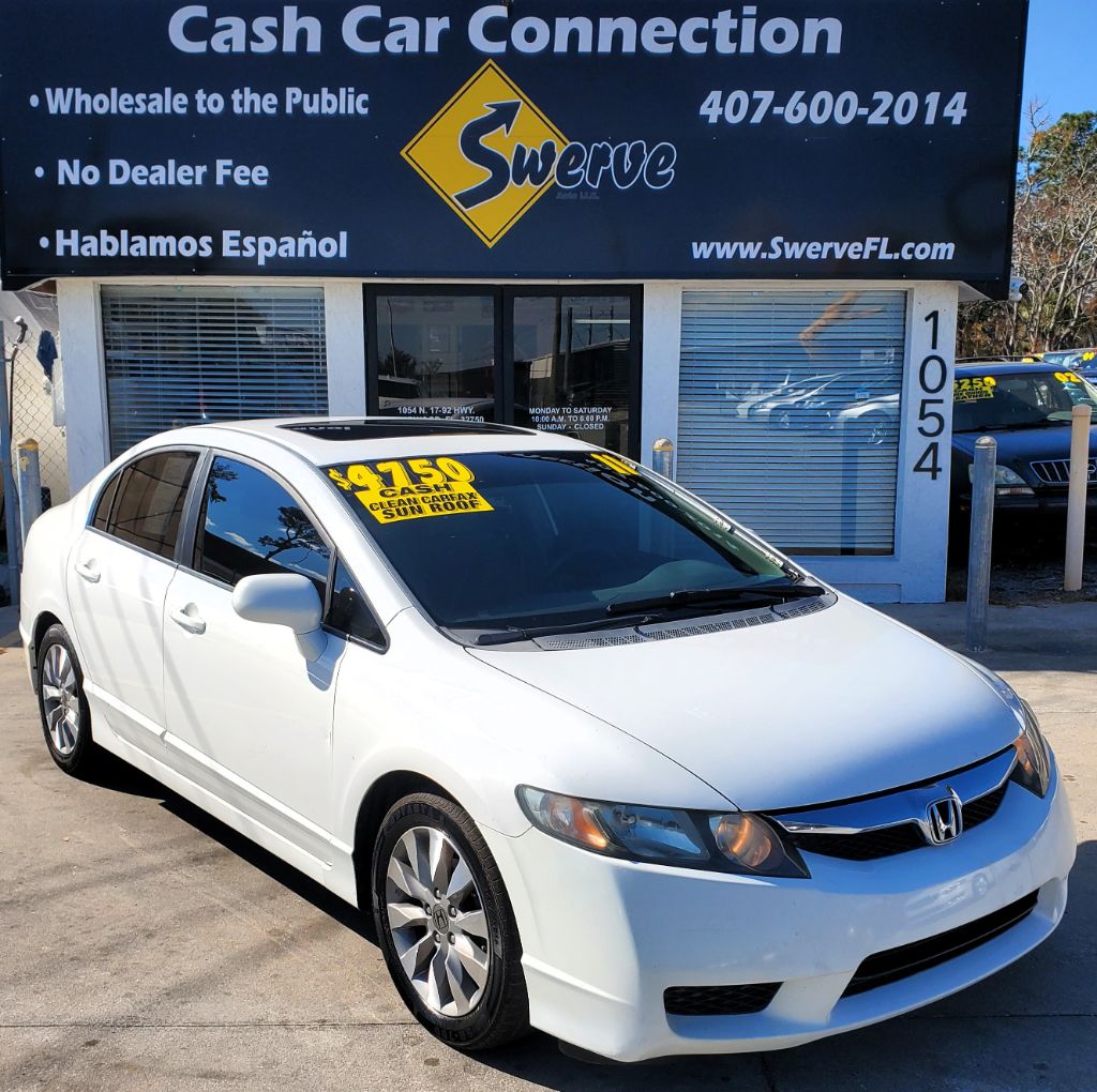 2011 Honda Civic EX