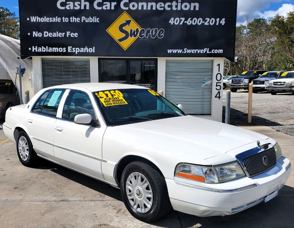 2005 Mercury Grand Marquis GS