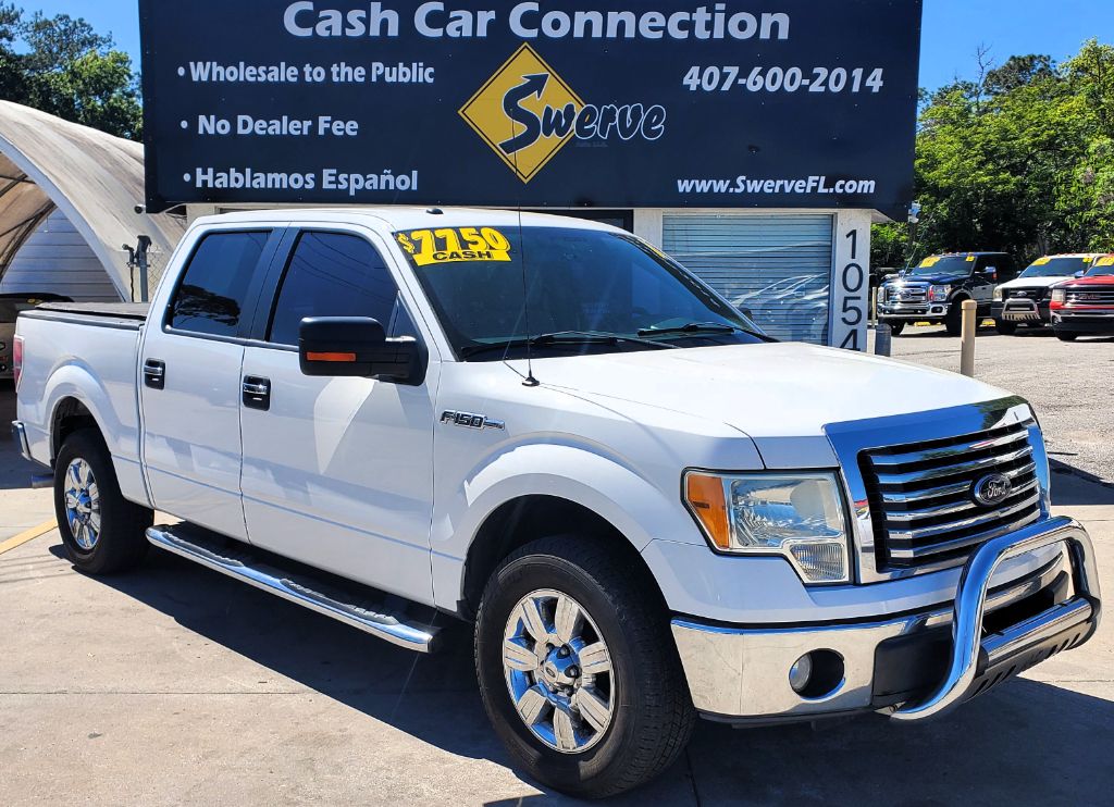 2010 Ford F-150