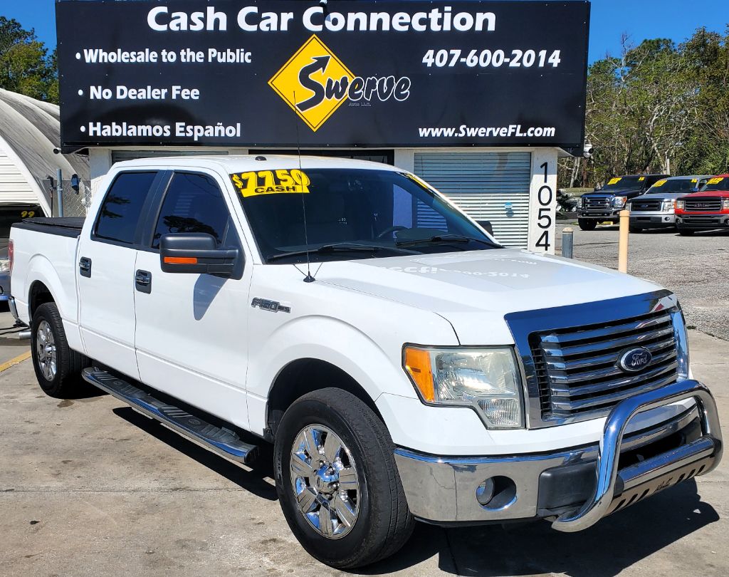 2010 Ford F-150 XLT