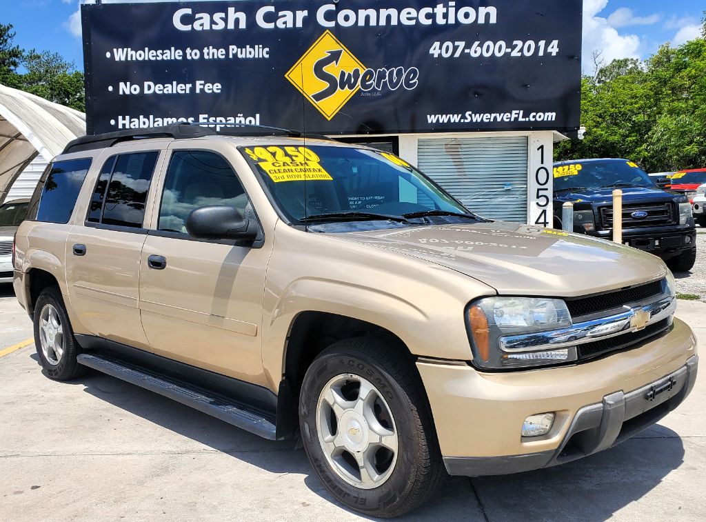 2006 Chevrolet Trailblazer LS EXT's photo