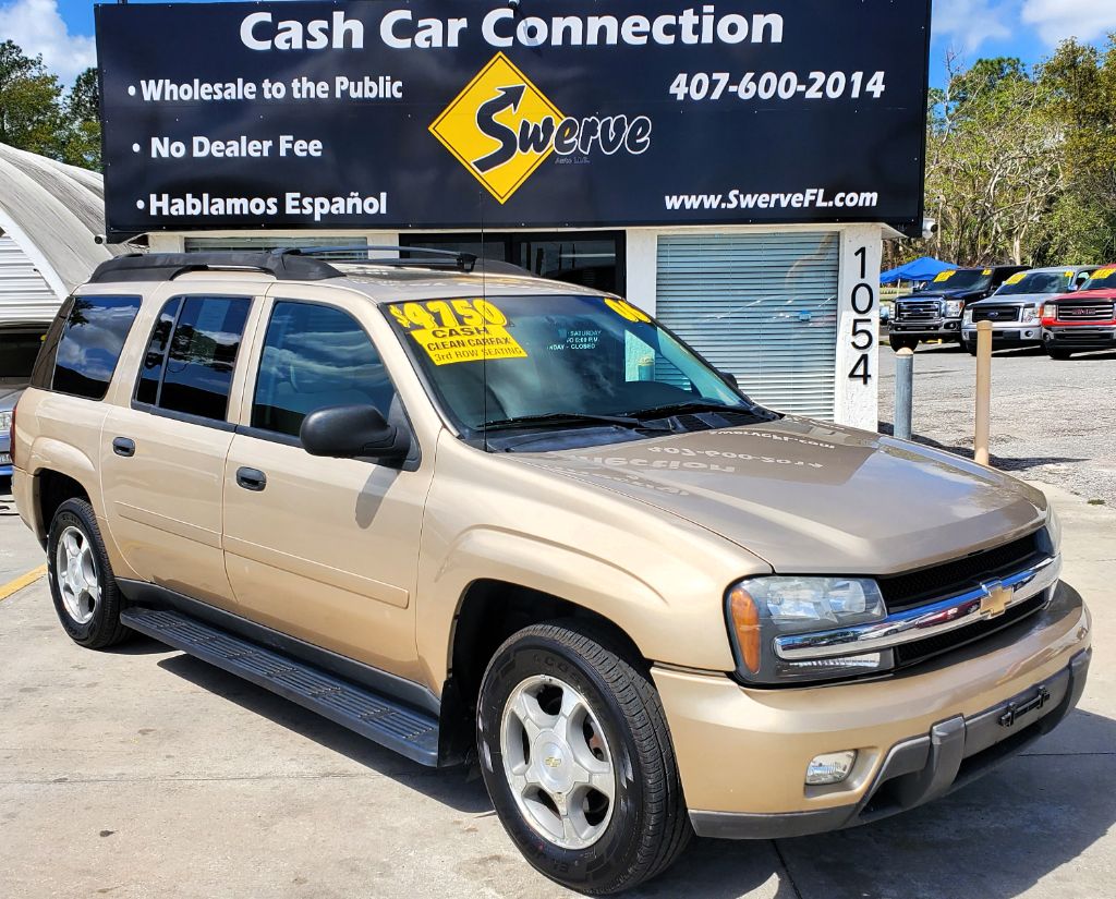 2006 Chevrolet TrailBlazer LS