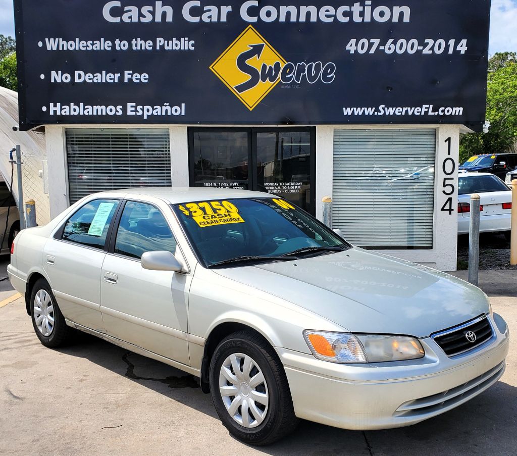 2000 Toyota Camry LE