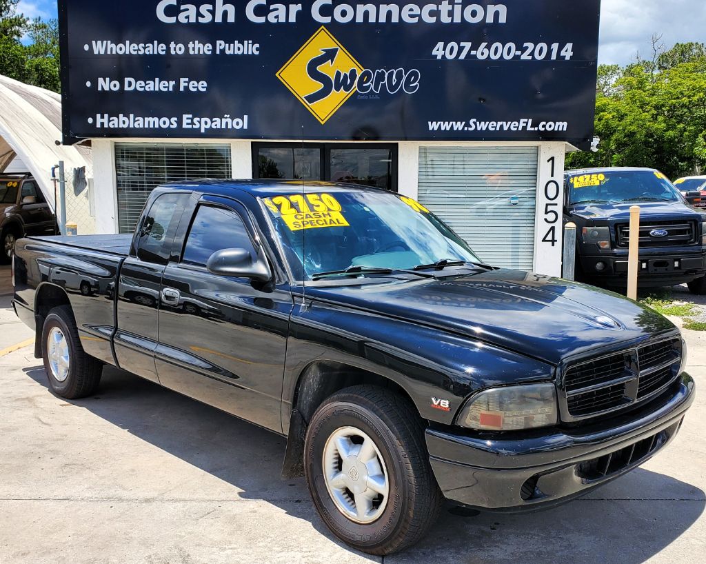 1998 Dodge Dakota CLUB CAB's photo