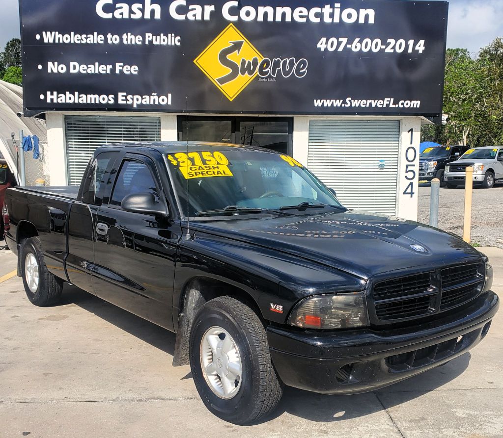 1998 Dodge Dakota Base