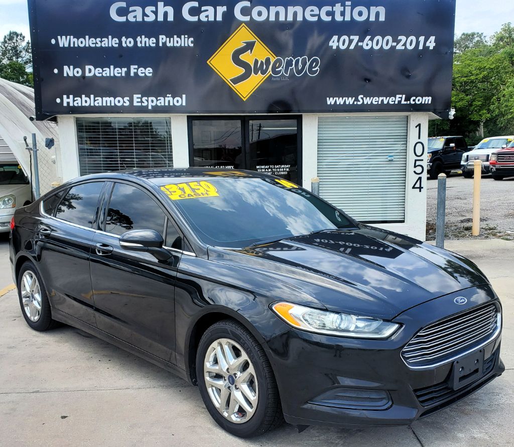 2014 Ford Fusion SE I4 FWD's photo