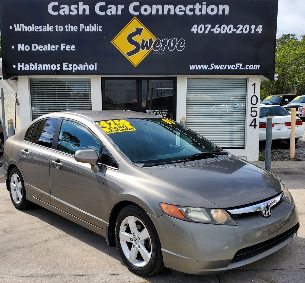 2007 Honda Civic LX