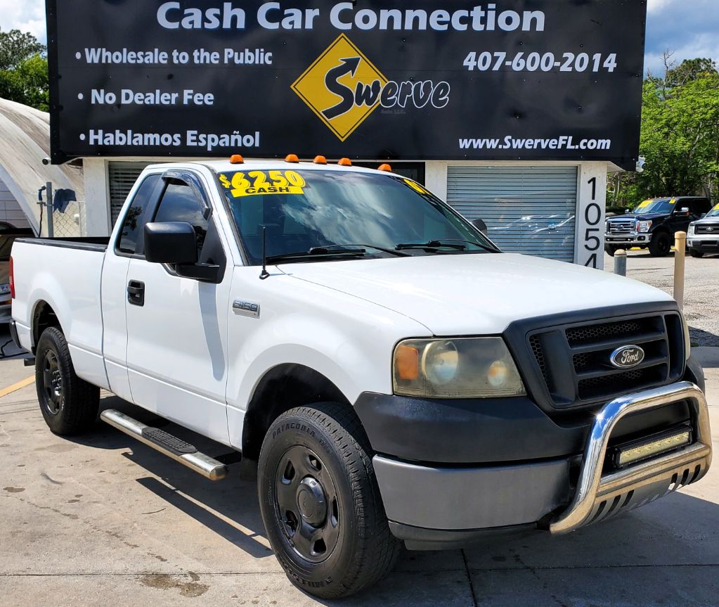 2007 Ford F-150 XL