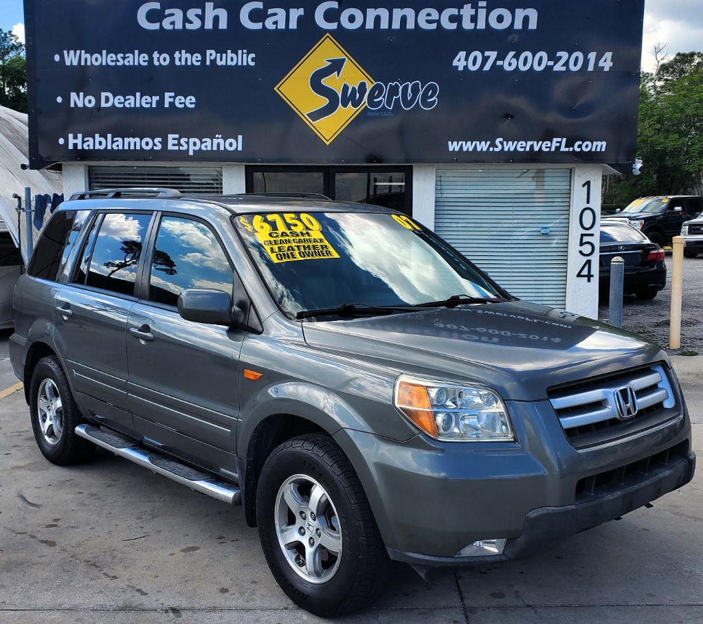 2007 Honda Pilot EX