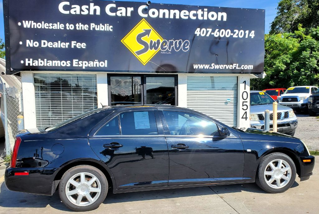 2005 Cadillac STS Base - Photo 7