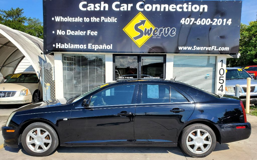 2005 Cadillac STS Base - Photo 9